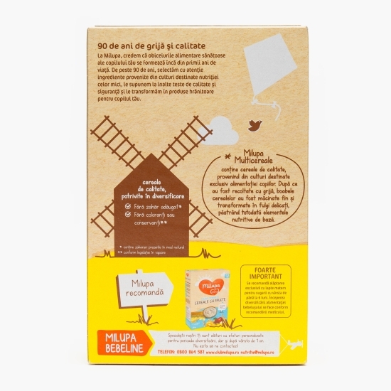 Multicereale de la 8 luni 230g