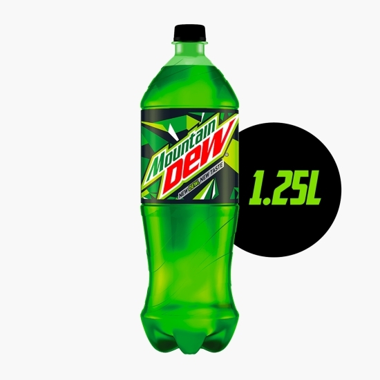 Băutură carbogazoasă lămâie 1.25l