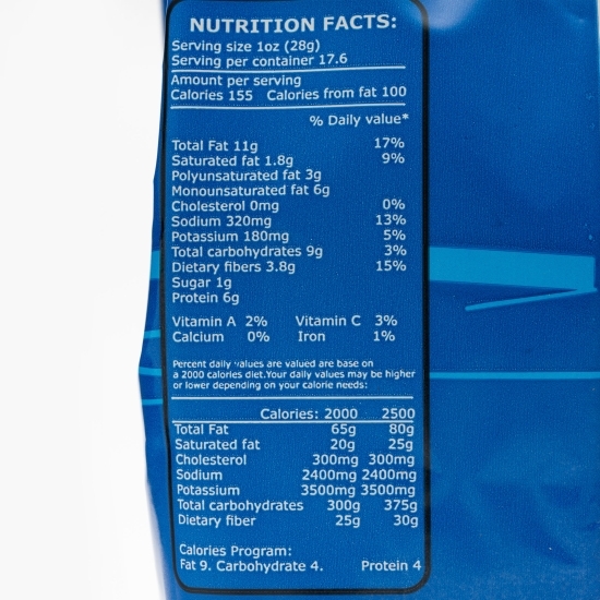 Amestec de alune Extra Nuts 300g