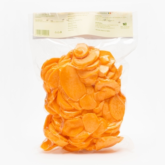 Cartofi dulci rondele 750g