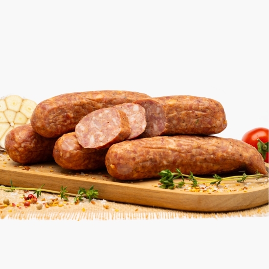 Cârnați groși afumați 500g