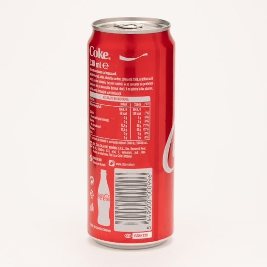 Băutură carbogazoasă doză 0.33l