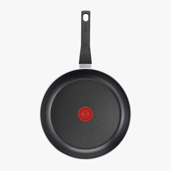 Tigaie Simple Cook, 28cm, Thermo-Signal, înveliș antiaderent din titan