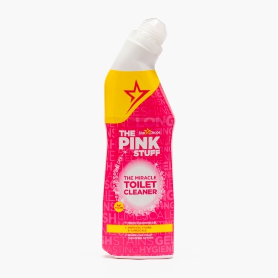 Gel curățare pentru vasul toaletei, 0.75l