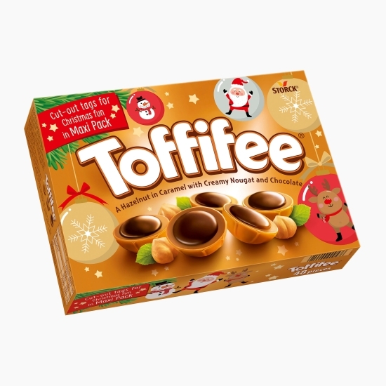 Bomboane cu alune și caramel 400g