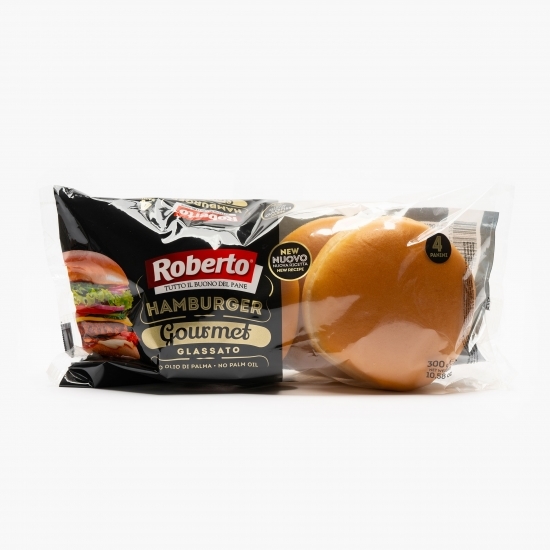 Chiflă Hamburger Gourmet 300g