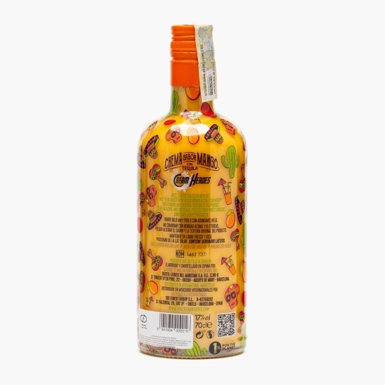 Lichior Mariachi El Mango, 17% alc, 0.7l