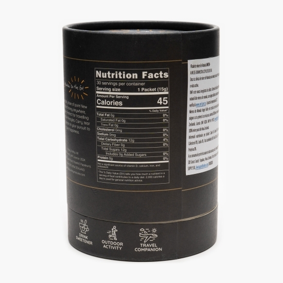 Pliculețe miere Manuka UMF 10+, 30x15g