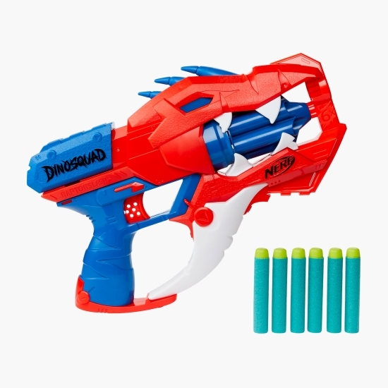 Blaster Raptor Slash, 8+ ani