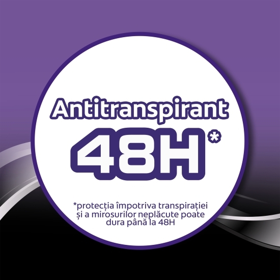 Deodorant antiperspirant gel 24/7 Invisible Protection 65g
