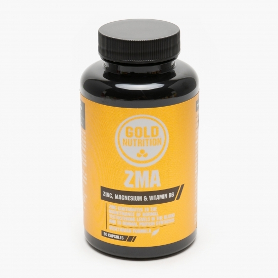 ZMA (Zinc, Magneziu&Vitamina B6) 90 capsule