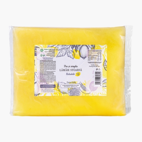 Lămâie stoarsă, congelată, 1kg