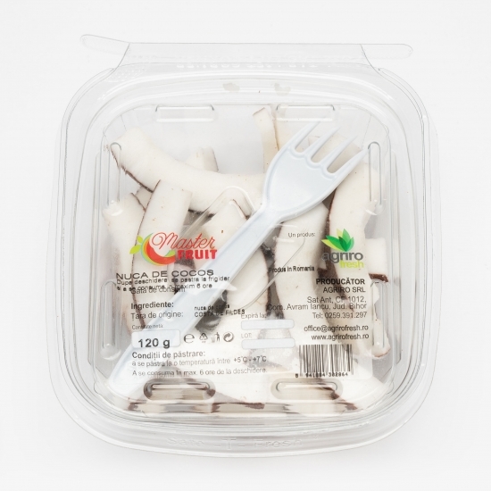 Snack cocos 120g