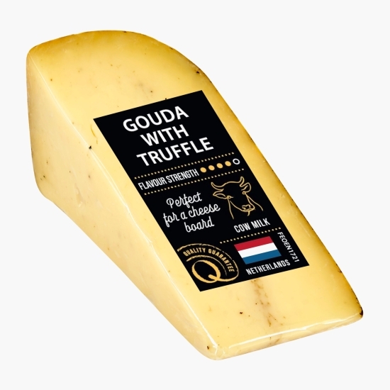 Gouda cu trufe 130g