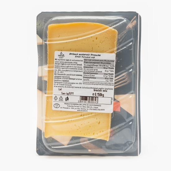 Brânză maturată Trascău 150g