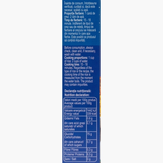 Orez Arborio 400g