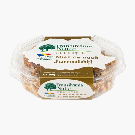 Miez de nucă jumătăți 100g
