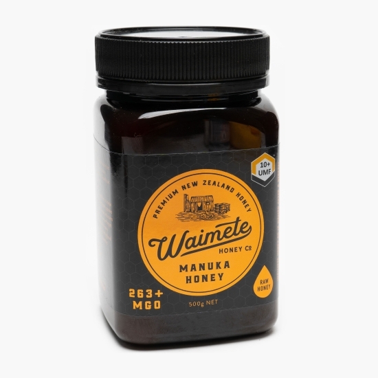 Miere de Manuka MGO 263+, 500g