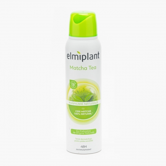 Antiperspirant spray Matcha Tea 150ml