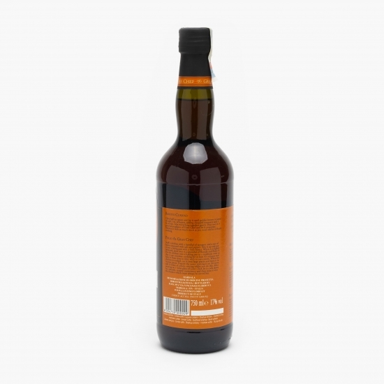 Vin roșu demisec fortificat Grillo Cataratto, 17%, 750ml