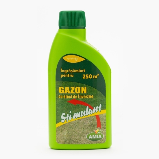 Îngrășământ pentru gazon cu efect de înverzire 0.25l
