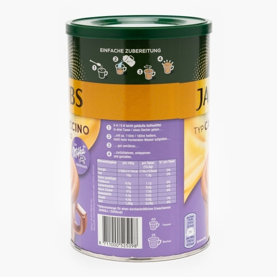Cappuccino Choco cutie 500g instant 