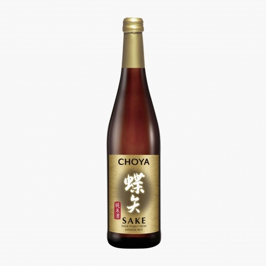 Sake 14.5% alc. 0.75l