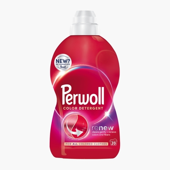 Detergent de rufe lichid Renew Color, 20 spălări, 1l