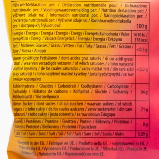 Caramele Sweet Mix 250g