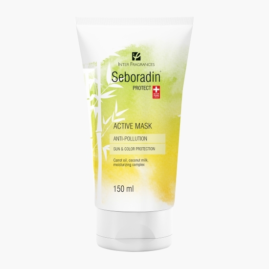 Mască pentru protecția culorii părului Protect 150ml