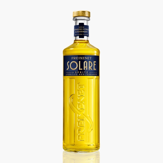 Băutură alcoolică cu gust de citrice și rozmarin Solare Aperitivo Mediterraneo 700ml 