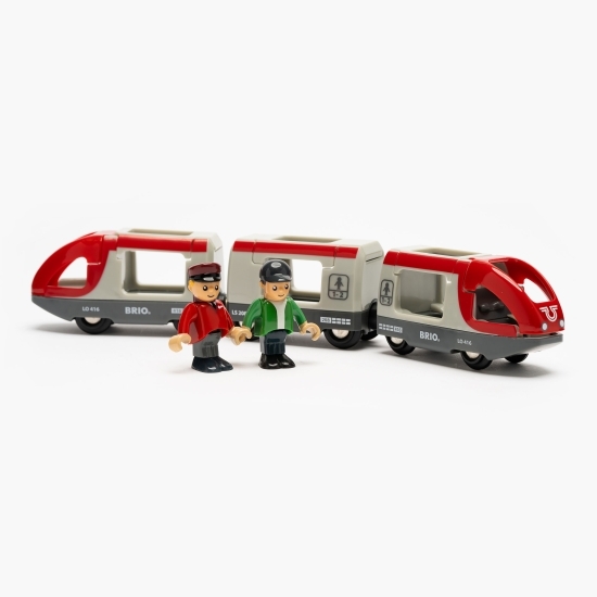 Tren de călători 3+ ani