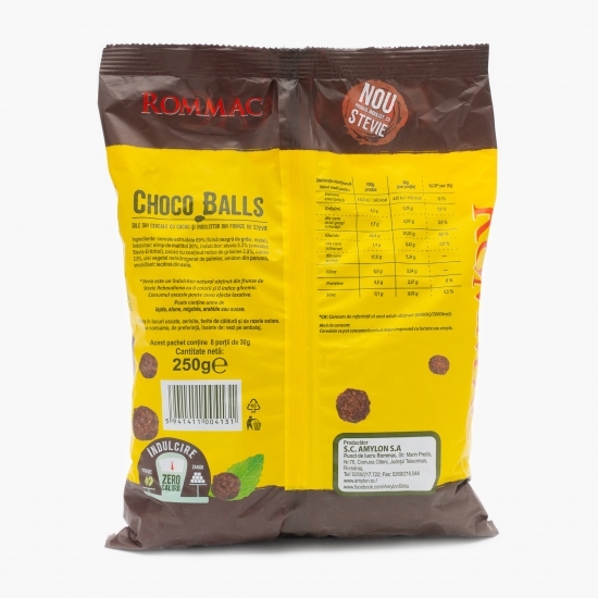 Bile cacao ștevia 250g