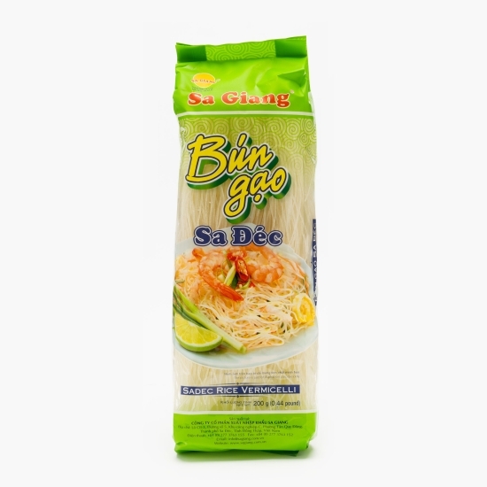 Tăieței de orez Vermicelli 200g