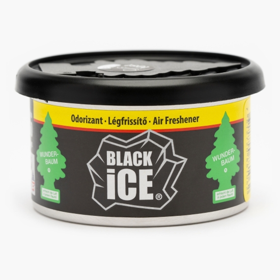 Odorizant auto Fiber Can Black Ice