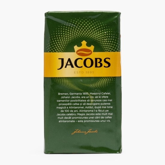 Kronung 500g, cafea prăjită și măcinată 