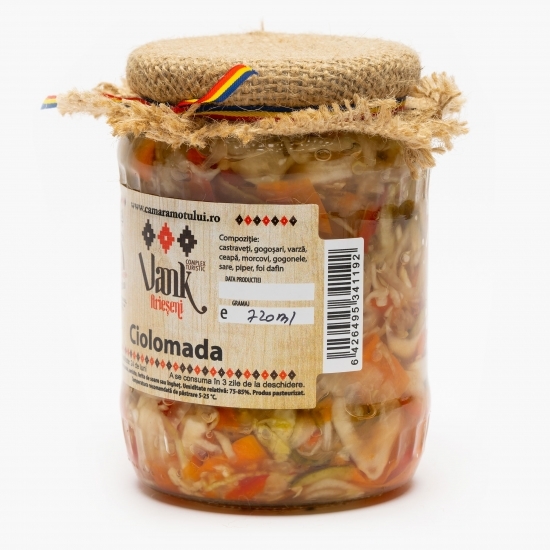 Ciolomadă 720ml