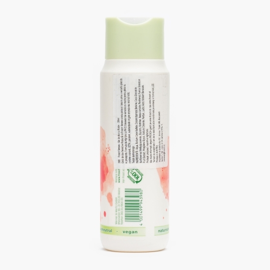 Gel de duș eco, hipoalergenic, cu rodie 300ml