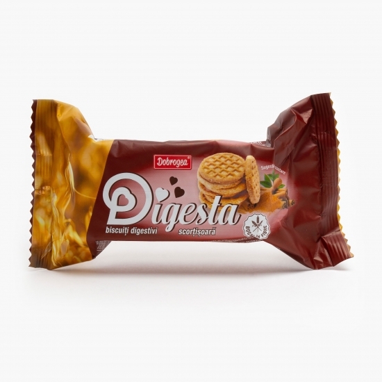 Biscuiți digestivi cu scorțișoară 90g