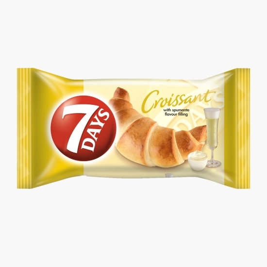Croissant cu cremă de vin spumant 65g