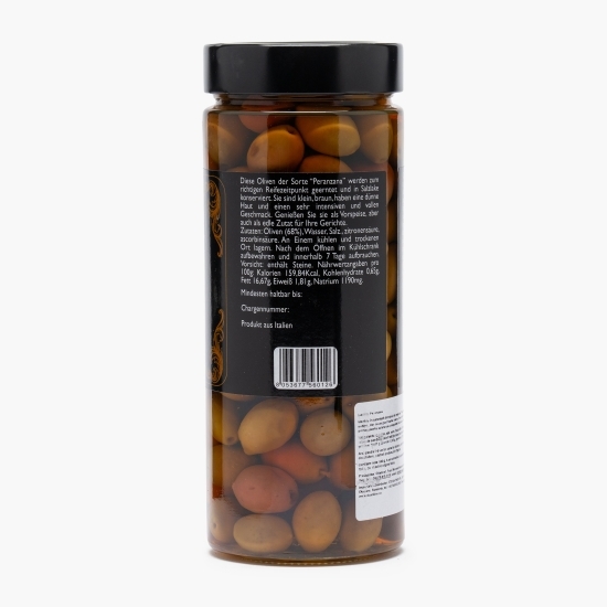 Măsline Peranzana, 560g