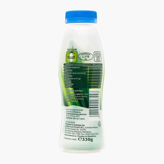 Chefir 3.3% grăsime, 330g