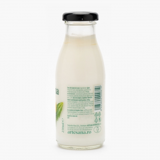 Sana din lapte de vacă 0.25l