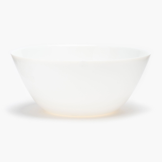Bol salată Zelie 18cm, 1l, alb