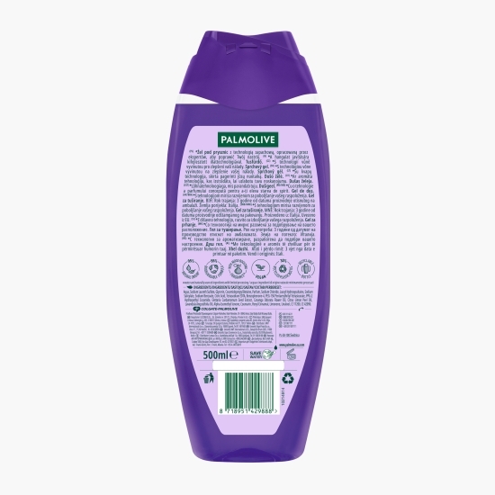 Gel de duș Ultimate Relax 0.5l