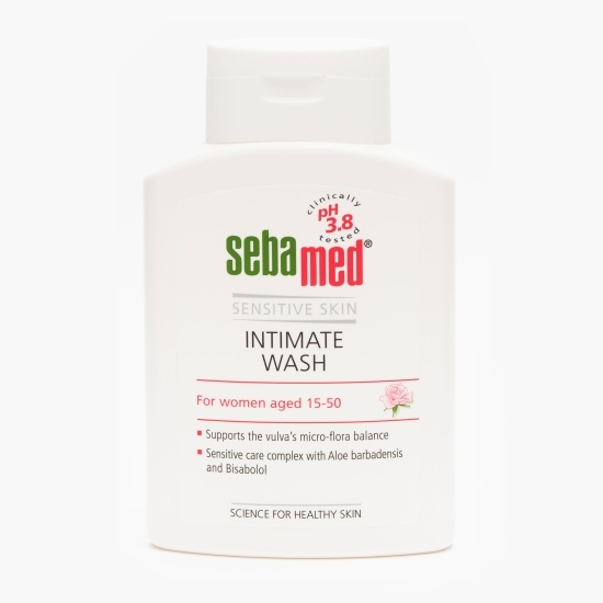 Gel dermatologic pentru igiena intimă feminină pH 3,8, 200ml