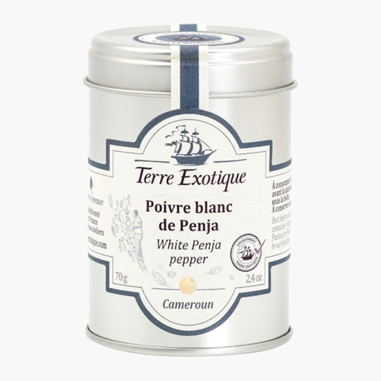 Măslinescu - Piper alb Penja IGP 70g