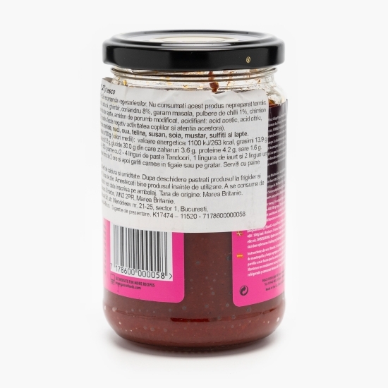 Pastă Tandoori 270g