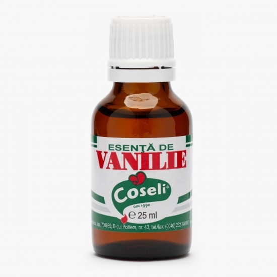 Esență vanilie 25ml