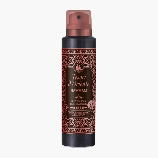 Deodorant spray Hammam 150ml